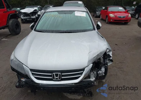 2013 Honda Accord Lx from USA, damaged, VIN 1HGCR2F32DA120626